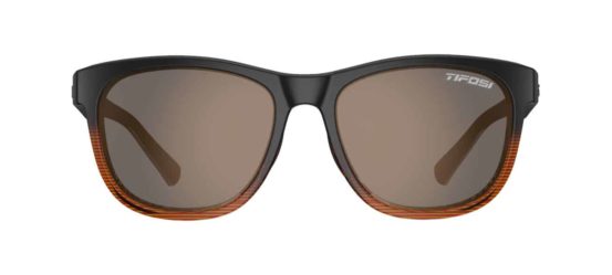 brown sunglasses for active lifestyle