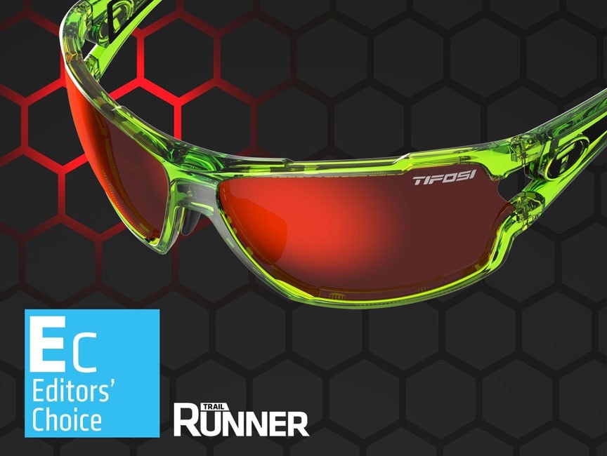 First Look: Trail Runner Magazine’s Editor’s Choice—Amok Sunglasses by Tifosi